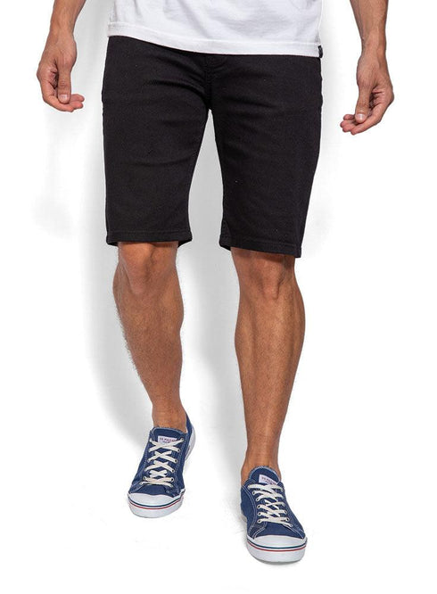 Black Short Jeans - Khotwh