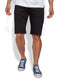 Black Short Jeans - Khotwh