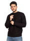 Black Silo Pullover - Khotwh