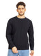 Black Squares Long Sleeve (M) - Khotwh