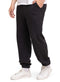 Black Squares Pant - Khotwh