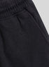 Black Squares Pant - Khotwh