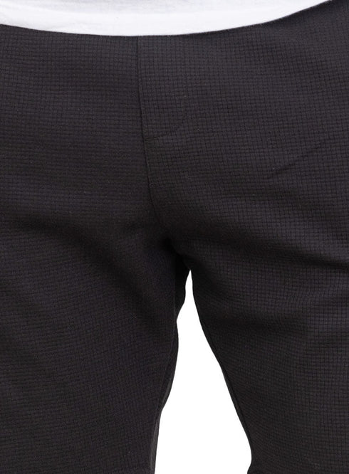 Black Squares Short - Khotwh