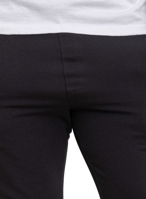 Black Sweatpant - Khotwh