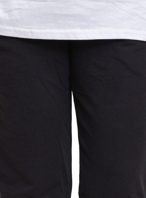 Black Sweatpants(W) - Khotwh