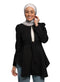 Black Tape Blazer - Khotwh