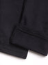 Black Thermal Leggings Pant - Khotwh