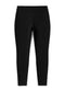 Black Thermal Leggings Pant - Khotwh