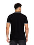 Black Tipped Polo - Khotwh