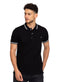 Black Tipped Polo - Khotwh