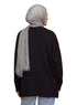 Black V - Over Size Half Cool - Khotwh