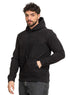 Black Velvet Hoodie - Khotwh
