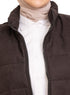 Black Velvet Vest - Khotwh