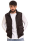 Black Velvet Vest - Design 3 - Khotwh