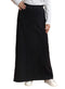 Black W - Skirt - Khotwh
