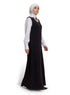 Black W - Sleeveless Dress - Khotwh