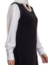 Black W - Sleeveless Dress - Khotwh