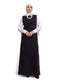 Black W - Sleeveless Dress - Khotwh