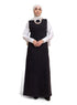 Black W - Sleeveless Dress - Khotwh
