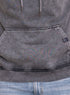 Black Washed O - S Hoodie - Khotwh