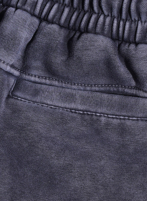 Black Washed Short - Khotwh