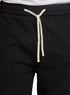 Black Wide Leg Pants - Khotwh