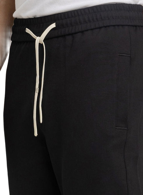 Black Wide Leg Pants - Khotwh
