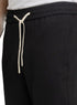 Black Wide Leg Pants - Khotwh