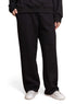Black Winter Pant - Khotwh