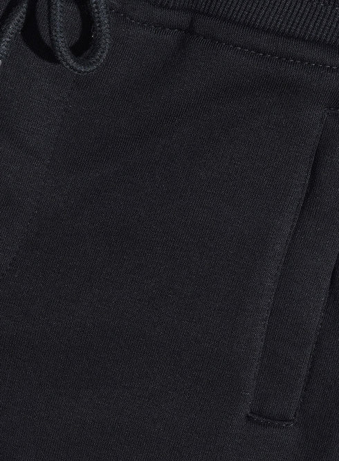 Black Winter SweatPant - Khotwh