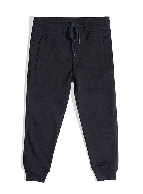 Black Winter SweatPant - Khotwh