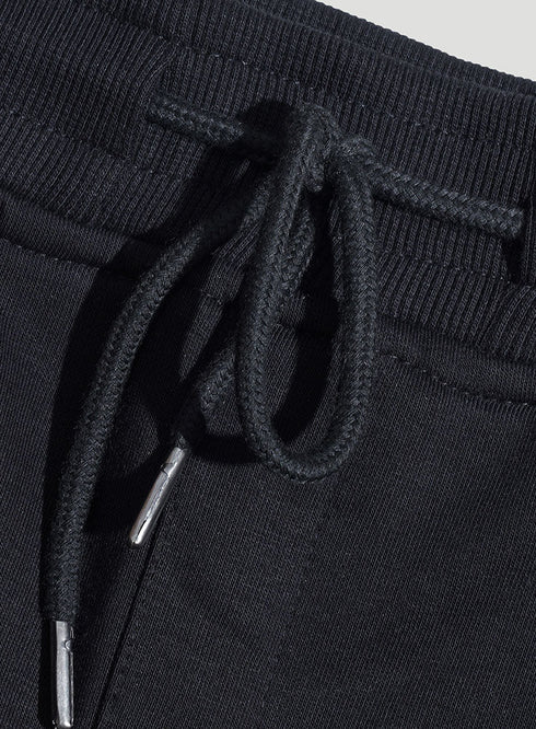 Black Winter SweatPant - Khotwh