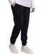 Black Winter Sweatpants(W) - Khotwh