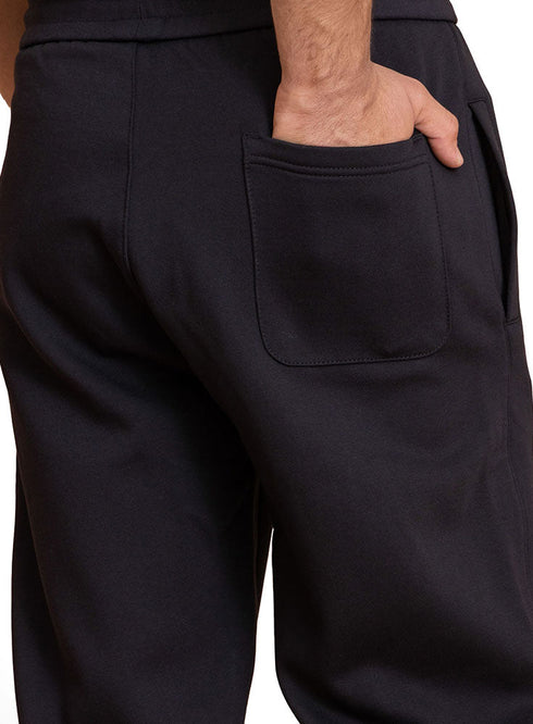 Black Winter Wide Leg - Khotwh