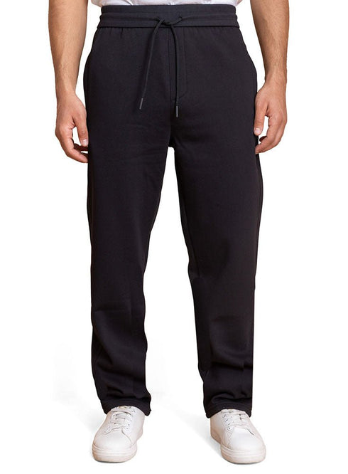 Black Winter Wide Leg - Khotwh