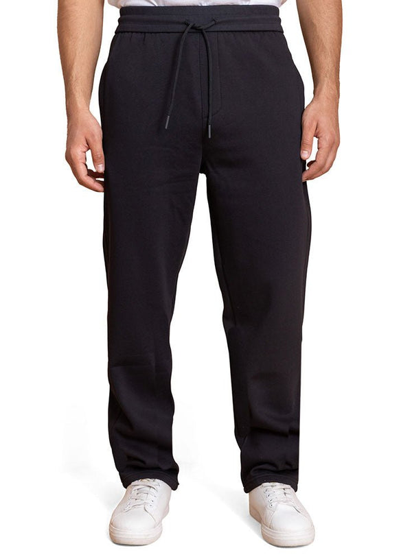 Black Winter Wide Leg - Khotwh