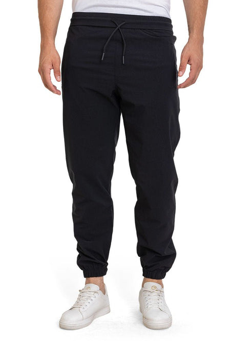 Black Zipper - Soft Pant - Khotwh
