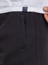 Black Zipper Sweatpant - Khotwh