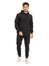 Black Zipper Sweatpant - Khotwh