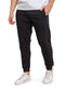 Black Zipper Sweatpant - Khotwh