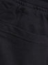 Black Zipper Sweatpant - Khotwh