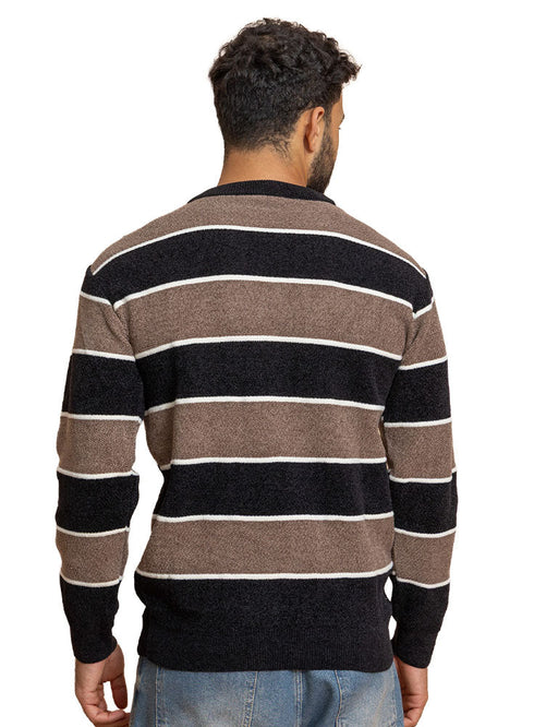Black*coffee Design 2425 S - Round Pullover - Khotwh