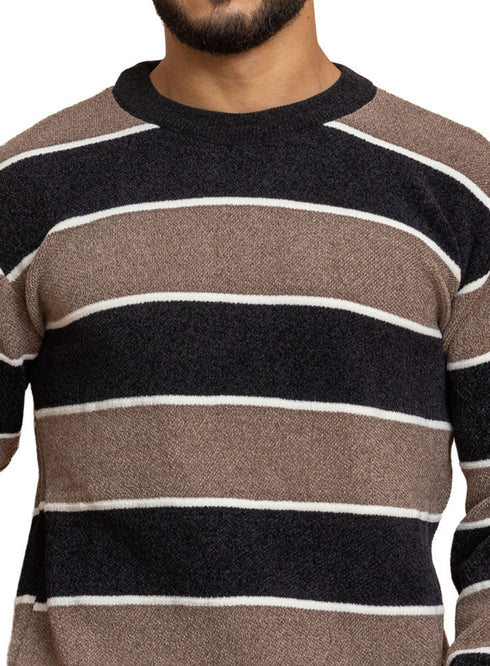 Black*coffee Design 2425 S - Round Pullover - Khotwh