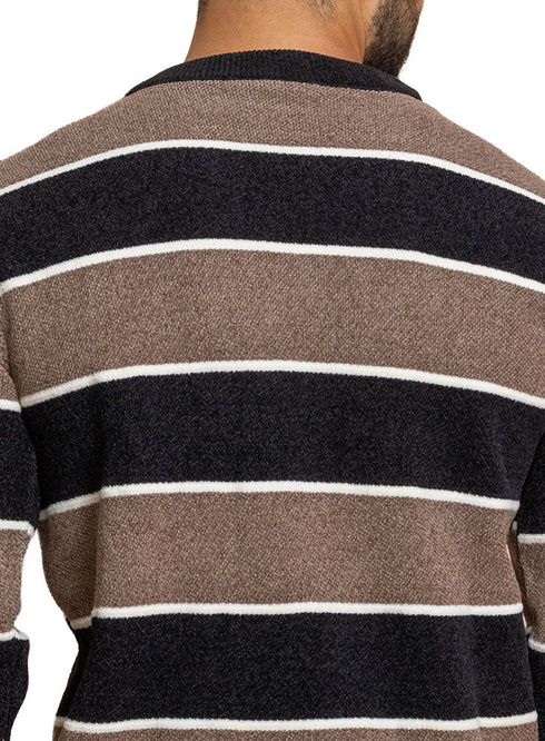 Black*coffee Design 2425 S - Round Pullover - Khotwh