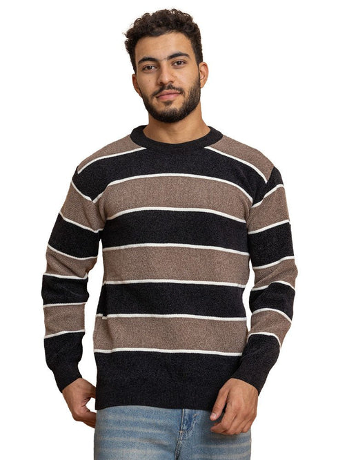 Black*coffee Design 2425 S - Round Pullover - Khotwh