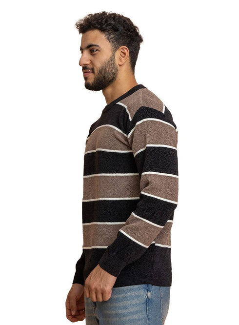 Black*coffee Design 2425 S - Round Pullover - Khotwh