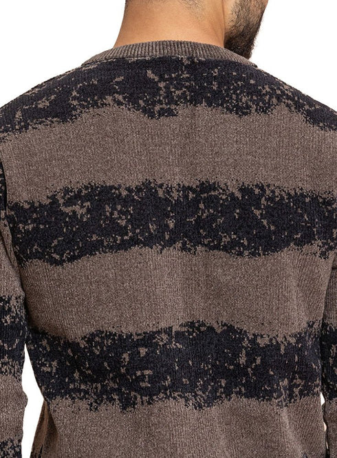 Black*Coffee Design 2460 S - Round Pullover - Khotwh