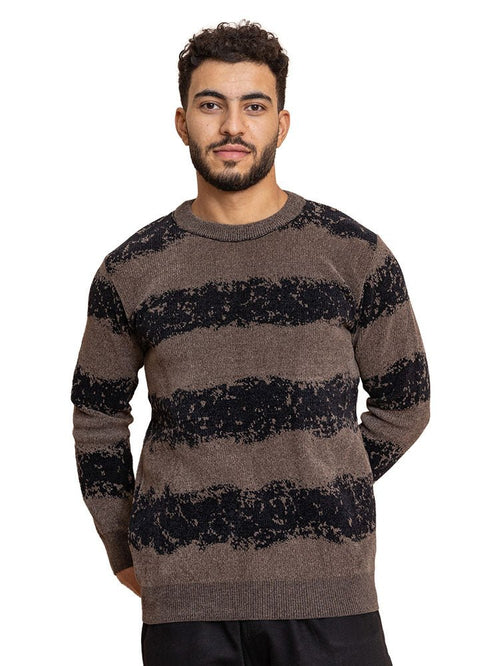 Black*Coffee Design 2460 S - Round Pullover - Khotwh
