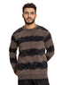 Black*Coffee Design 2460 S - Round Pullover - Khotwh