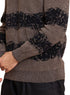 Black*Coffee Design 2460 S - Round Pullover - Khotwh